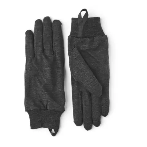 Hestra Pro Merino Wool Liner Active Vinterhandske Kundfavorit